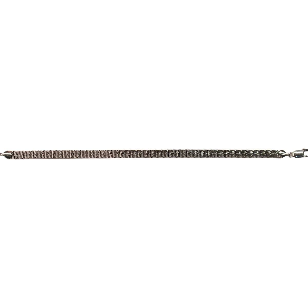 men's double strand cubic bracelet | 925 sterling silver - shyni jewelry