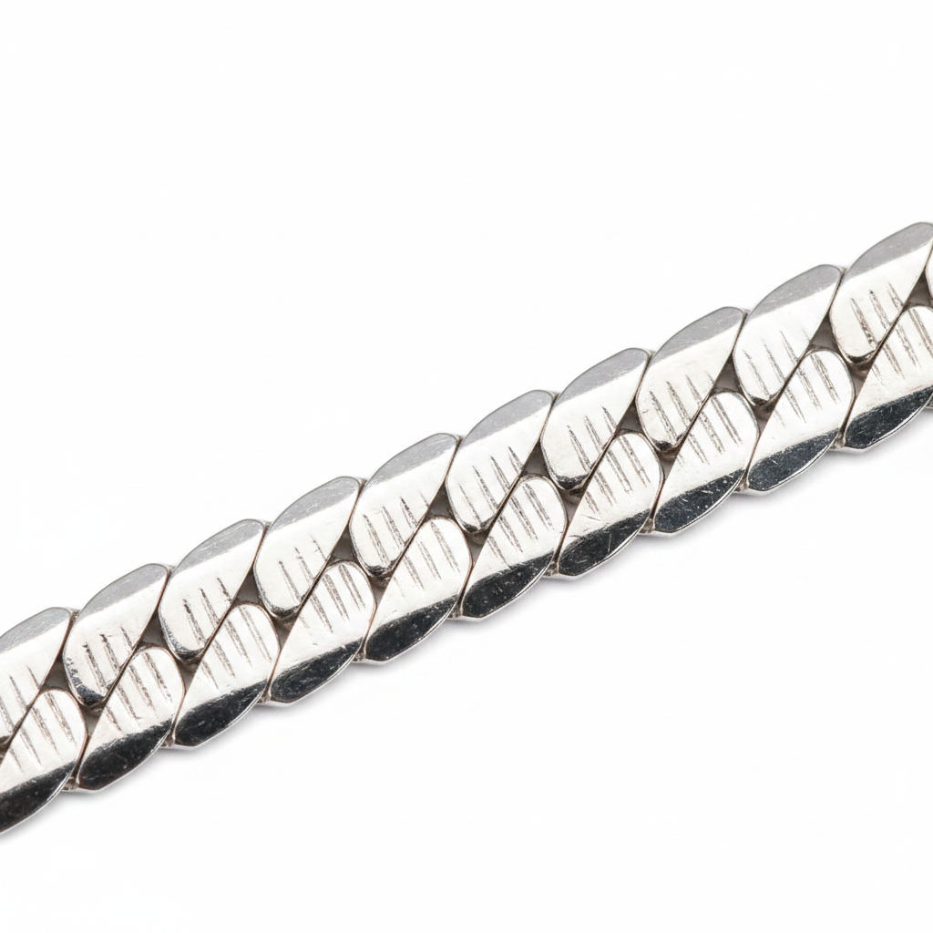 herringbone bracelet - 3