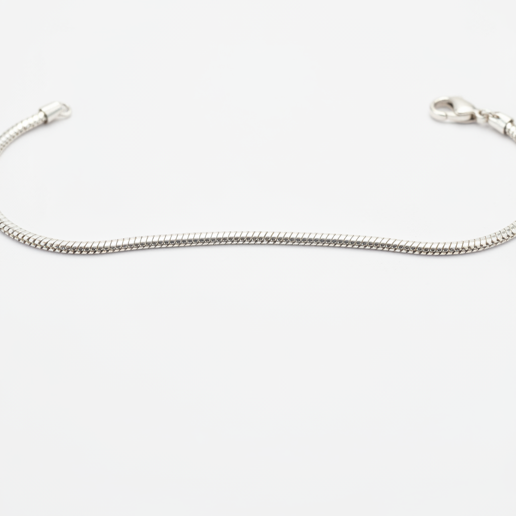 snake chain bracelet - photo 3