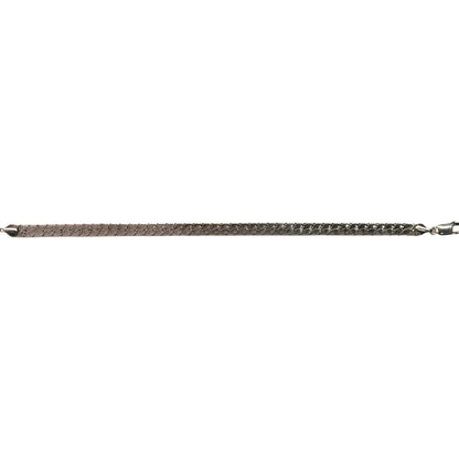 Men's Double Strand Cubic Bracelet | 925 Sterling Silver - Shyni Jewelry