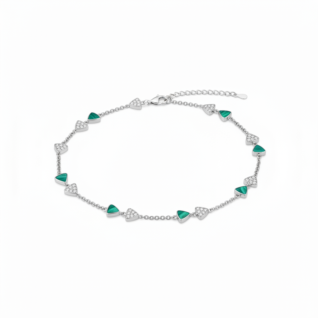 anklet - 45 angle