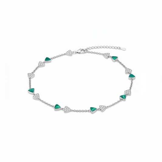 Anklet - 45 Angle