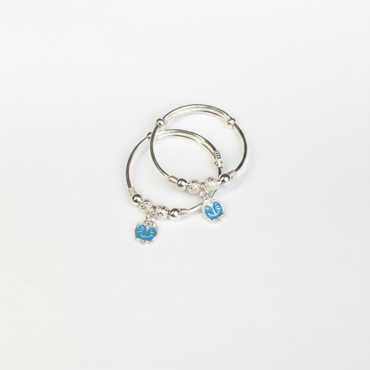 Baby Doraemon Kada Set - Photo 1