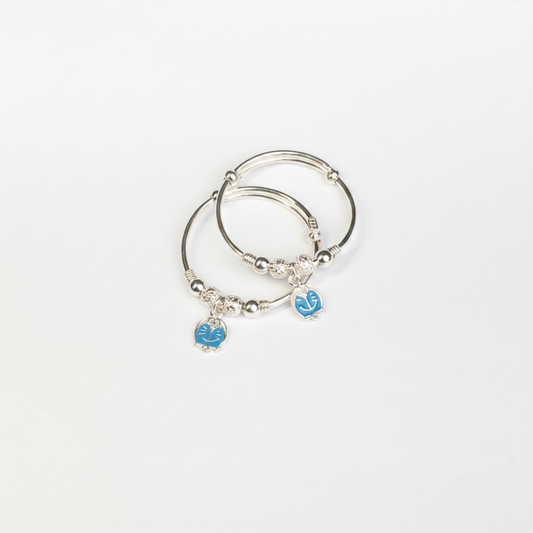 Baby Doraemon Kada Set - Photo 1