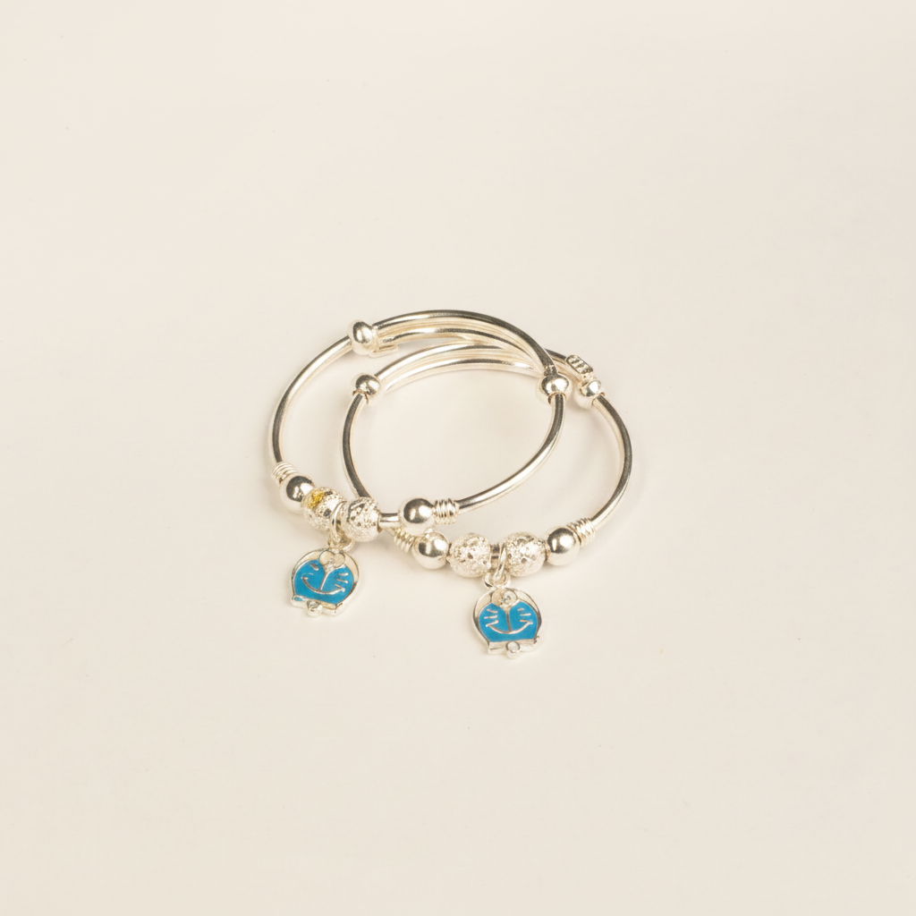 Baby Doraemon Kada Set - Photo 2