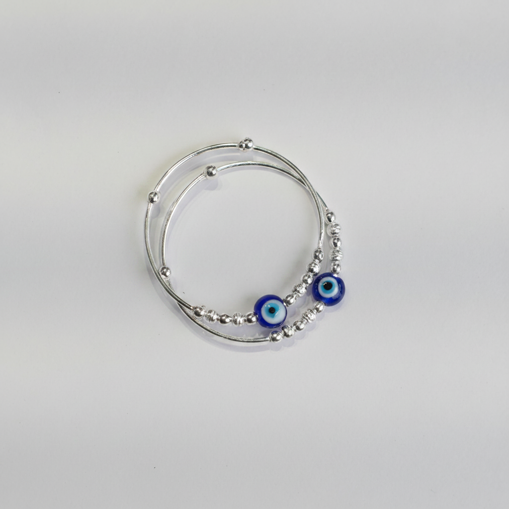 baby evil eye classic kada - photo 1