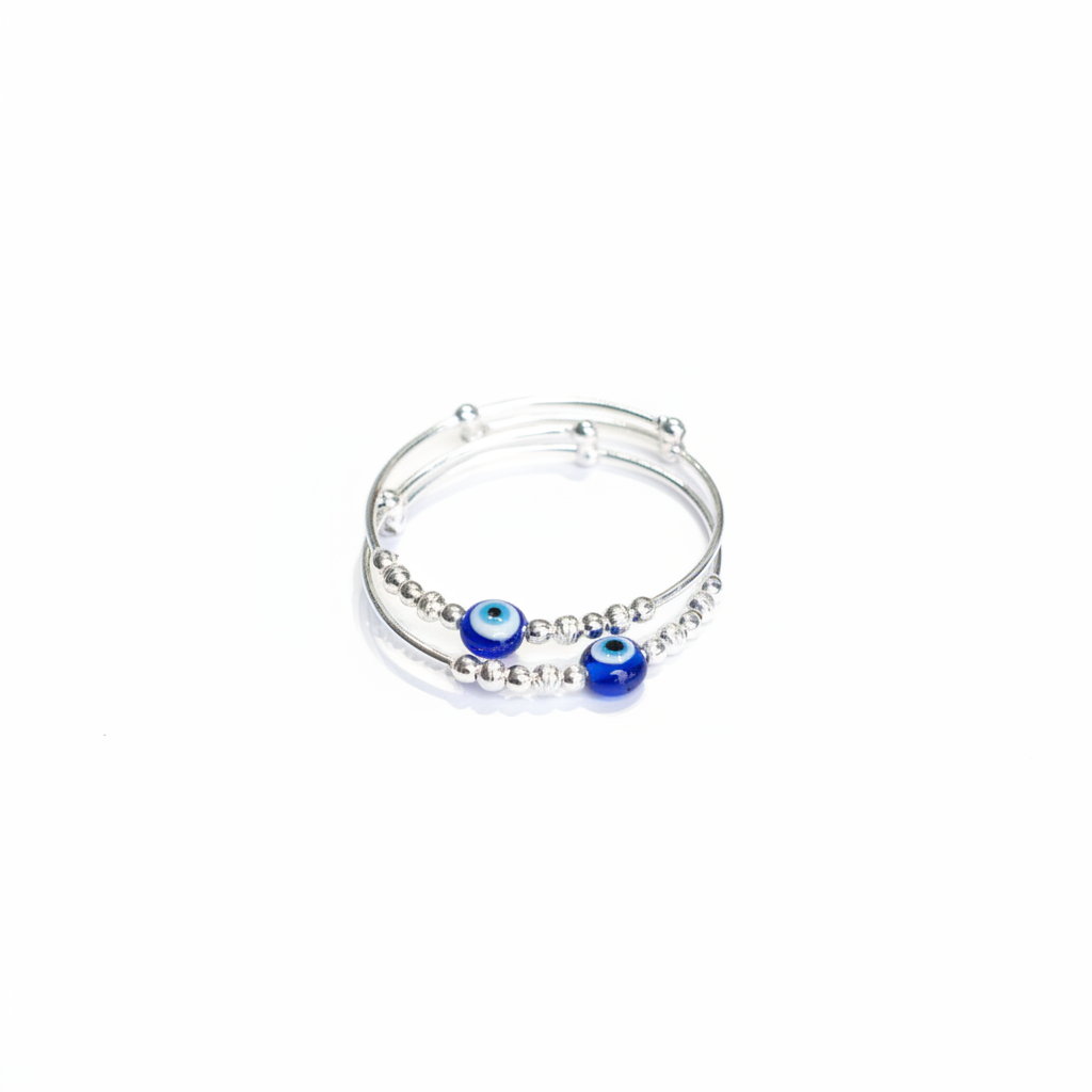 baby evil eye classic kada - photo 5