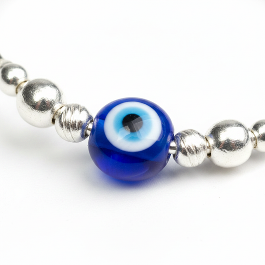 Baby Evil Eye Kada Set - Photo 3