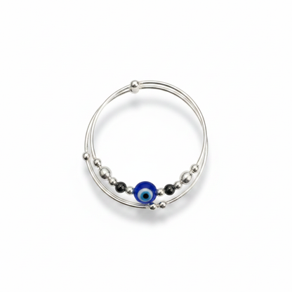 Baby Evil Eye Multi-Wire Kada - Photo 1