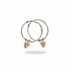 Baby Mickey Mouse Charm Silver Kada Set