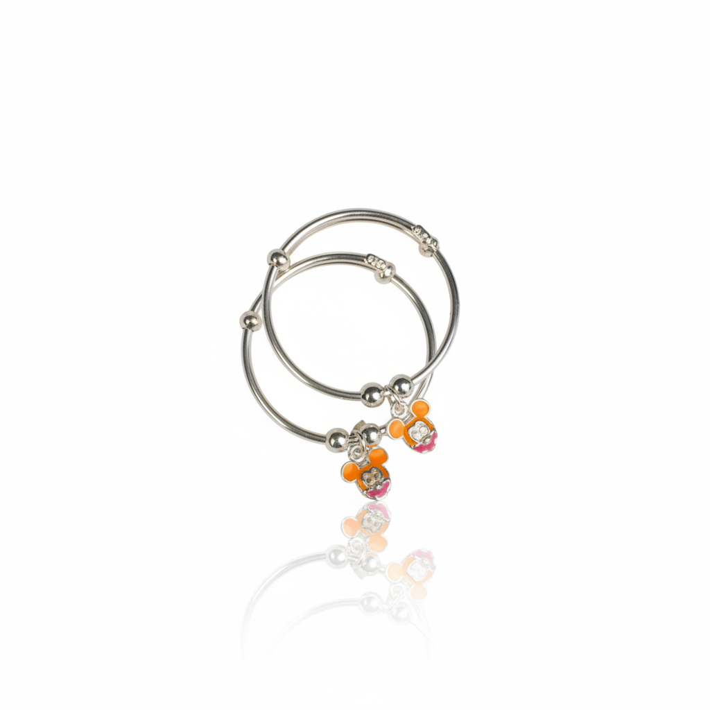Baby Mickey Kada Set - Photo 4