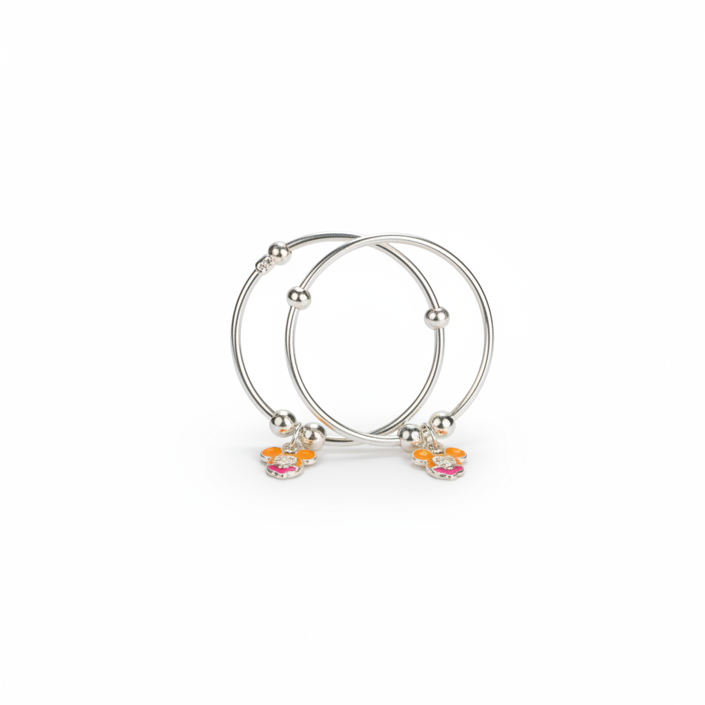 Baby Mickey Kada Set - Photo 5