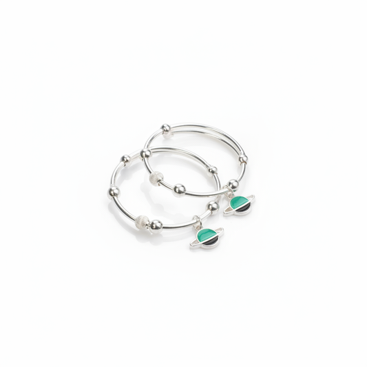 Baby Saturn Kada Set - Photo 4