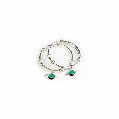 Baby Saturn Kada Set - Photo 5