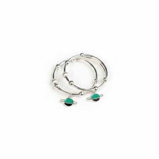 Baby Saturn Kada Set - Photo 5