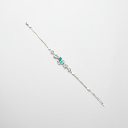 Blue Butterfly Star Bracelet - Photo 4