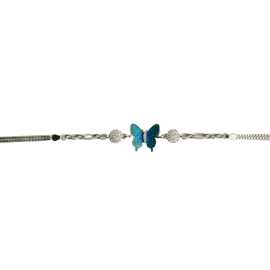 Butterfly Bracelet - Photo 1