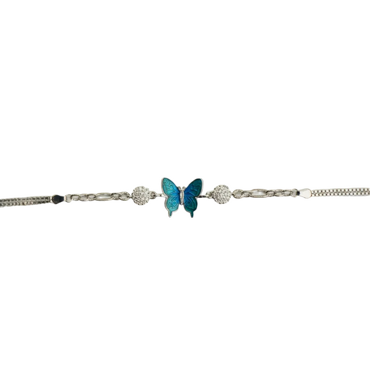 Butterfly Bracelet - Photo 2