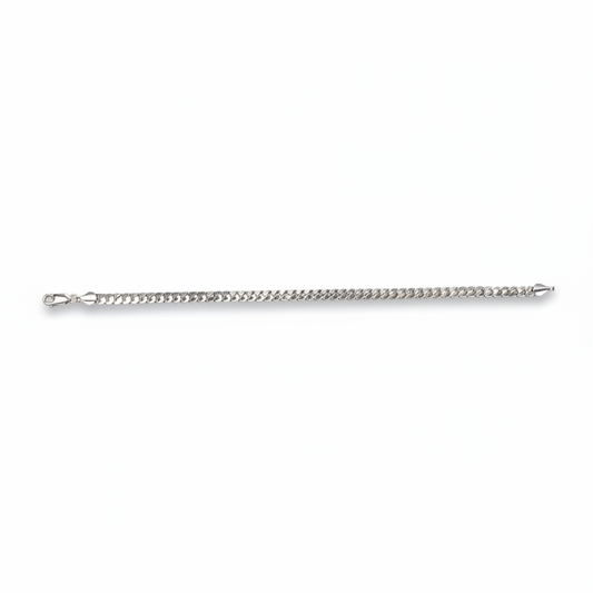 Classic Cubic Link Bracelet - Photo 1