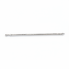 Men's Classic Cubic Link Bracelet | 925 Sterling Silver