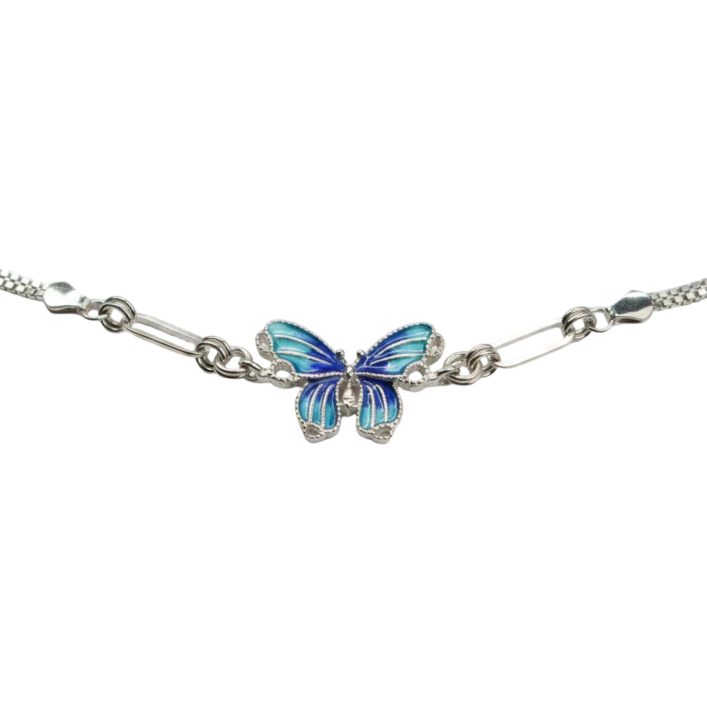 elegant butterfly bracelet - photo 2