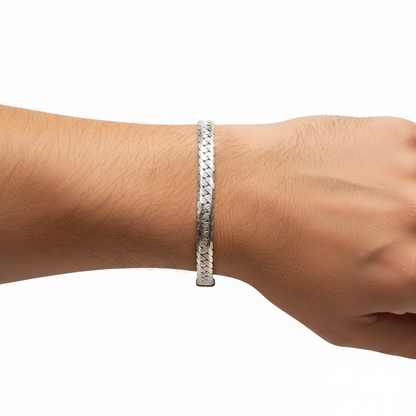 Herringbone Bracelet - 4
