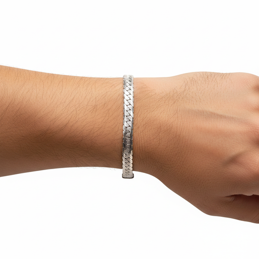 Herringbone Bracelet - 4