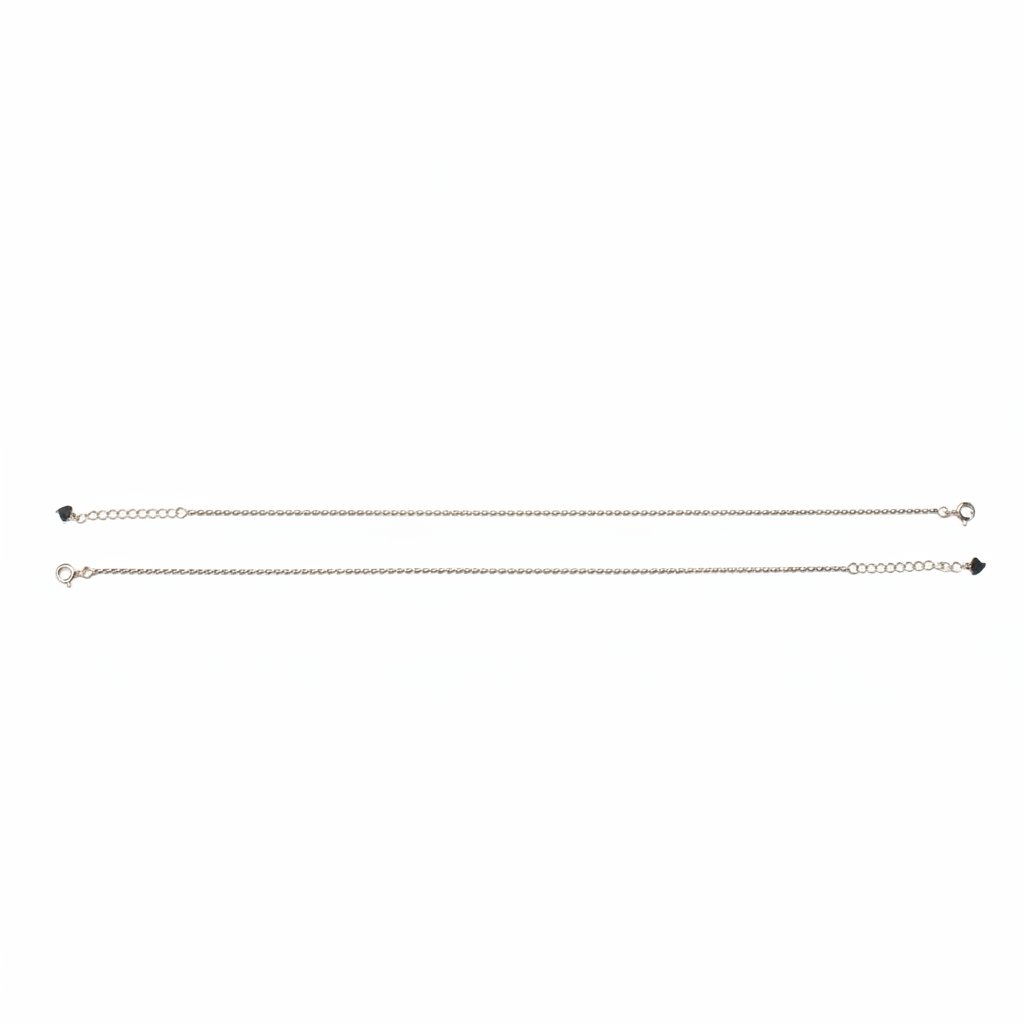 Pearl Bead Anklet - Photo 2