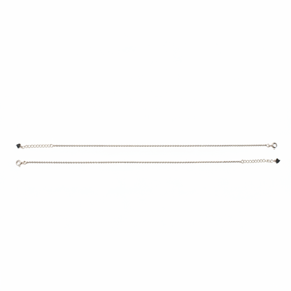 Pearl Bead Anklet - Photo 2