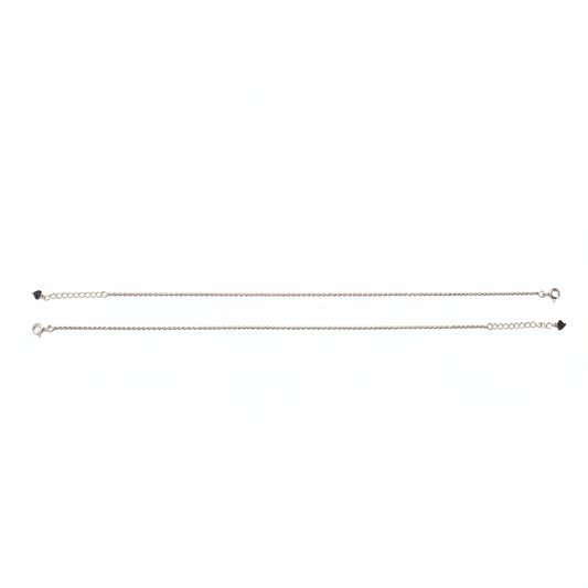 Pearl Bead Anklet - Photo 2