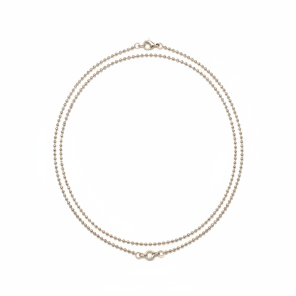 Pearl Bead Anklet - Photo 3