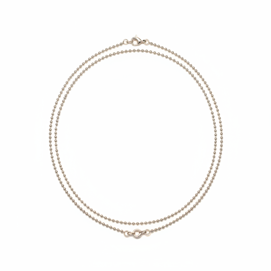 Pearl Bead Anklet - Photo 3