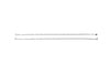 Sleek Everyday Silver Anklet for Women | 925 Sterling Silver Payal