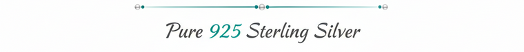 A website banner for Shyni Jewelry featuring a teal and white lotus logo, social media icons, and text reading 'Pure 925 Sterling Silver' on a white background.