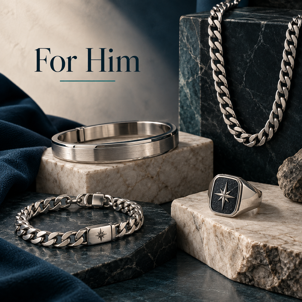Men’s Jewellery
