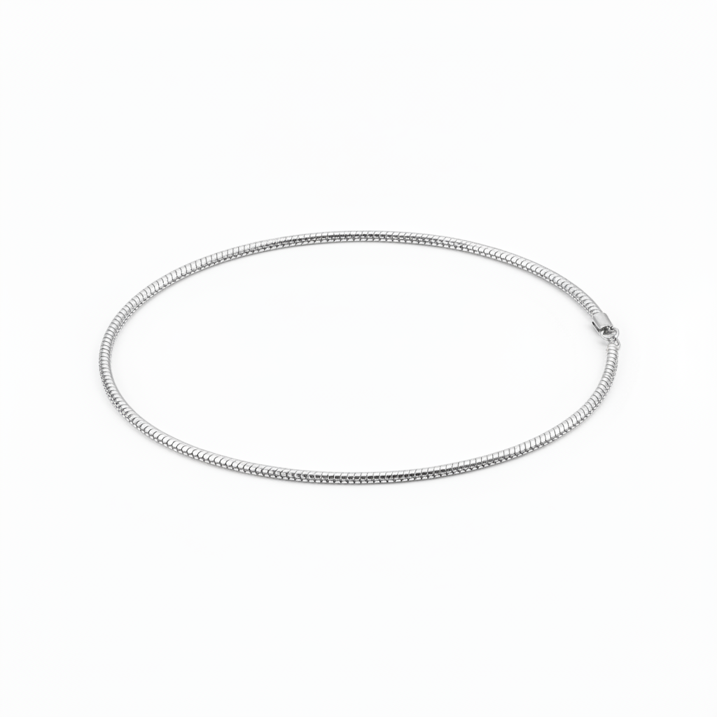 snake chain bracelet - photo 2