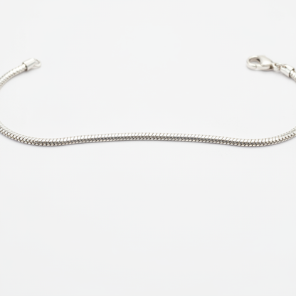 Snake Chain Bracelet - Photo 3
