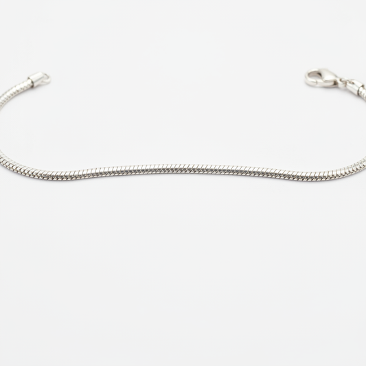 Snake Chain Bracelet - Photo 3