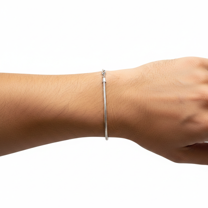 Snake Chain Bracelet - Photo 4